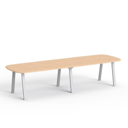 Stół konferencyjny AVO SZ-12 Wuteh 3200 × 1000 mm