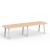 Stół konferencyjny SZ-12 Wuteh (100x320 )  Avo