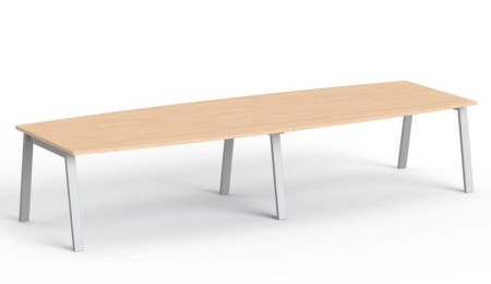 Stół konferencyjny SK-62 Wuteh (100/120x350 )  Avo