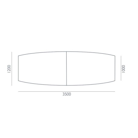 Stół konferencyjny SK-30 Wuteh (350x120)