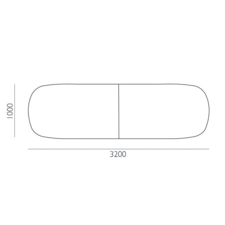 Stół konferencyjny SZ-1 Wuteh (320x100)