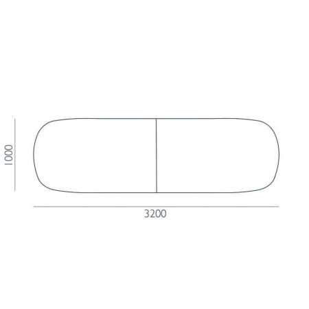 Stół konferencyjny SZ-6 Wuteh (320x100)