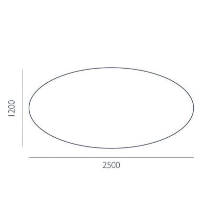Stół konferencyjny SK-15 Wuteh (250x120)