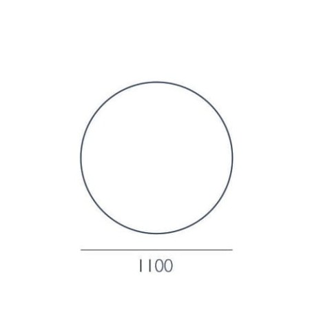 Stół konferencyjny SK-11 Wuteh (110x110)