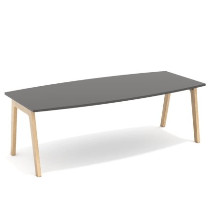 Stół Balwoo SK-101 Wuteh 220x100 dębowe nogi