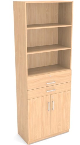 Regał MTX-13 wysoki 80x219,5h  Wuteh