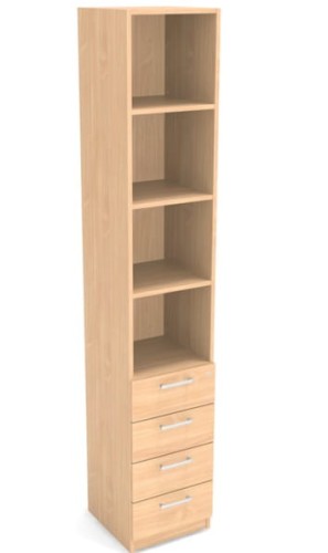 Szafa MTX-02 wysoka 40x219,5h Wuteh