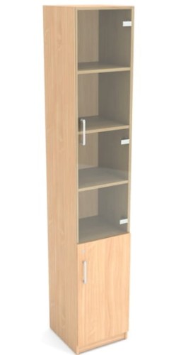 Witryna  MTX-06 wysoka 40x219,5h Wuteh prawa