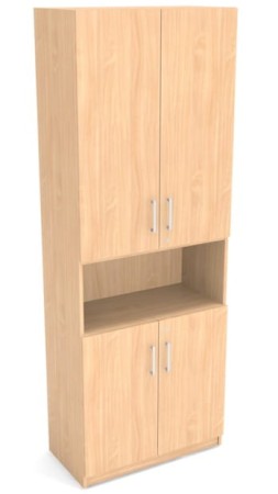 Szafa  wysoka MTX-15 80x219,5h  Wuteh