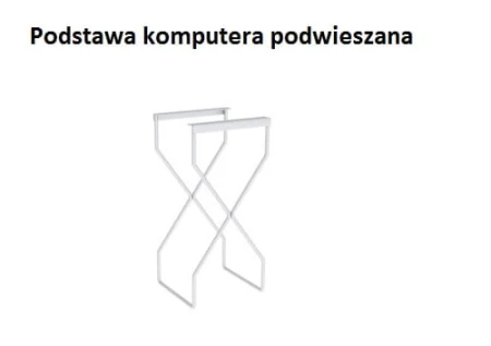Sove SV-60 Uchwyt do komputera podwieszany