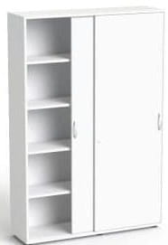 Sove SV-101 Szafa wysoka na segregatory 120x178,6h 5 OH