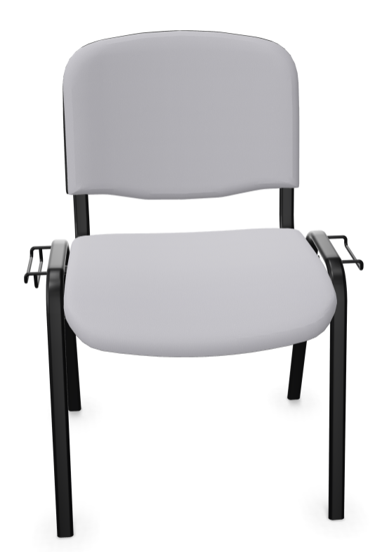 Krzesło konferencyjne ISO kolor Nowy Styl