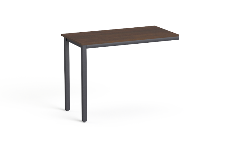 Desk&mix  SV-168 przystawka biurka  noga kwadrat SOVE