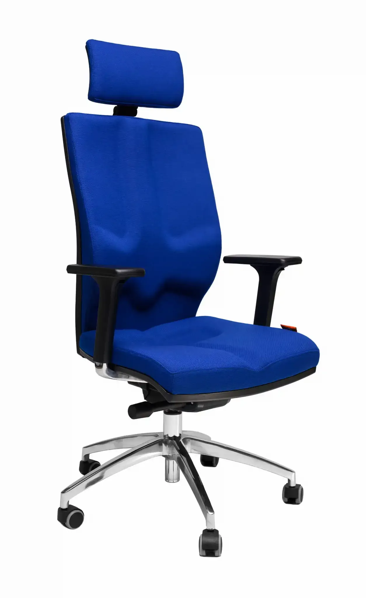 Fotel biurowy Elegance K4 profilaktyczno-rehabilitacyjny Kulik System