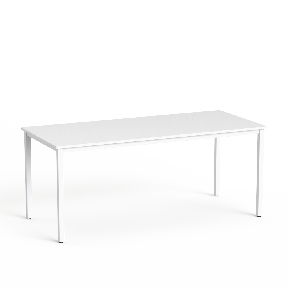 Biurka Desk&mix   noga kwadrat wybór rozmiarów Sove