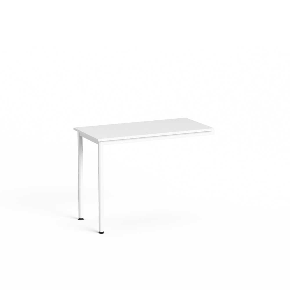 Desk&mix  przystawka biurka SV-158  noga okrągła  Sove