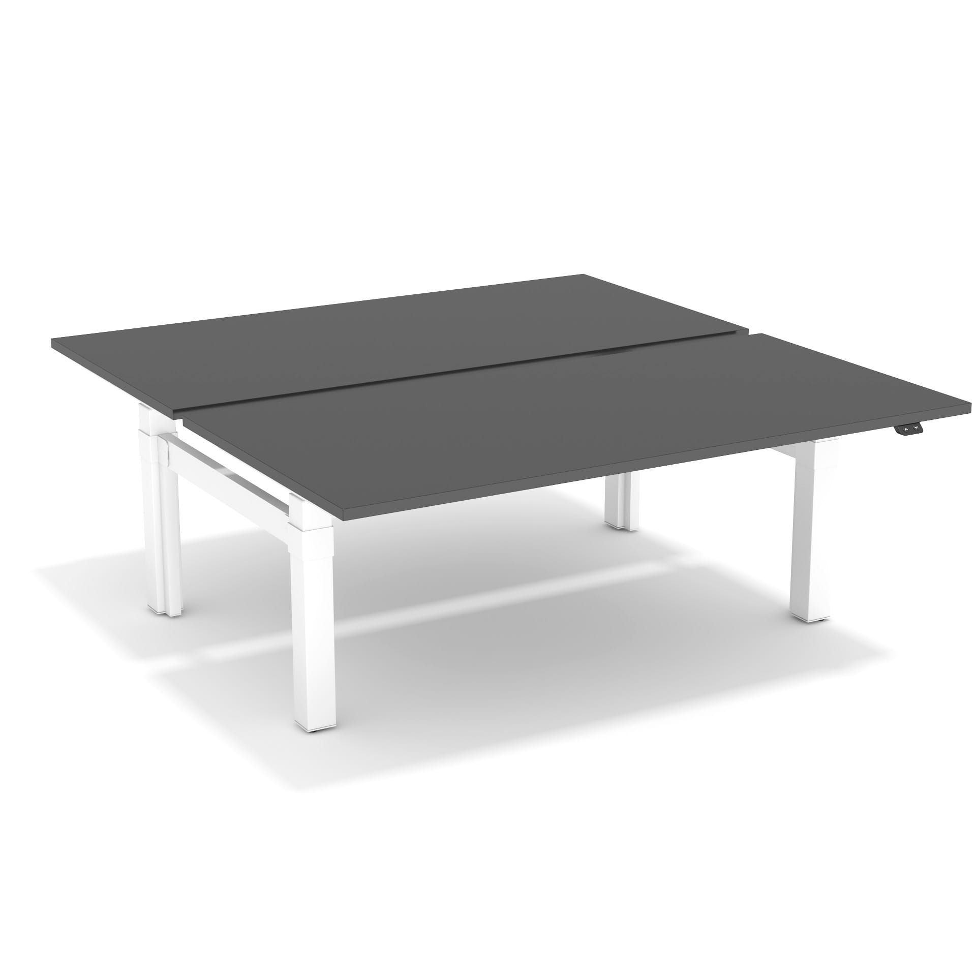 Biurko elektryczne BENCH SKY-24 2 × 1800 × 800 mm Wuteh