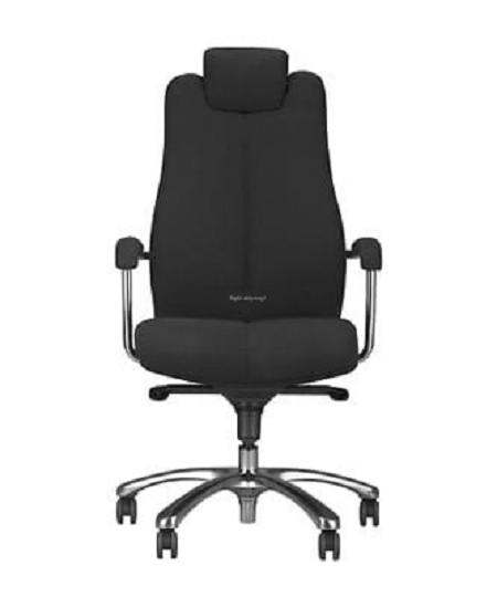 Fotel Sonata 24/7 HRUA steel17 Multiblock Nowy Styl