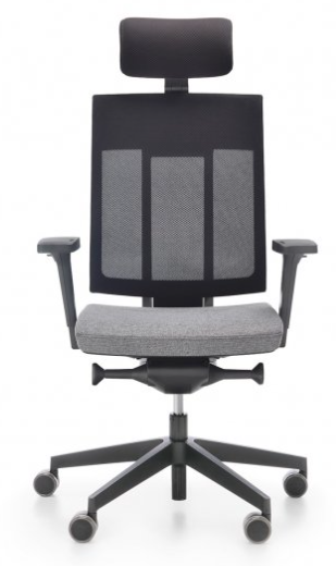 Krzesło obrotowe Xenon Net 110 Profim siatka