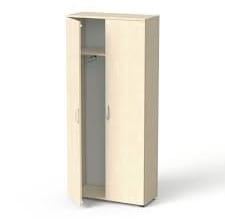 Sove SV-100 Szafa ubraniowa 80x178,6h 5