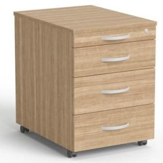 Kontener biurowy KO-15 43x60h Wuteh