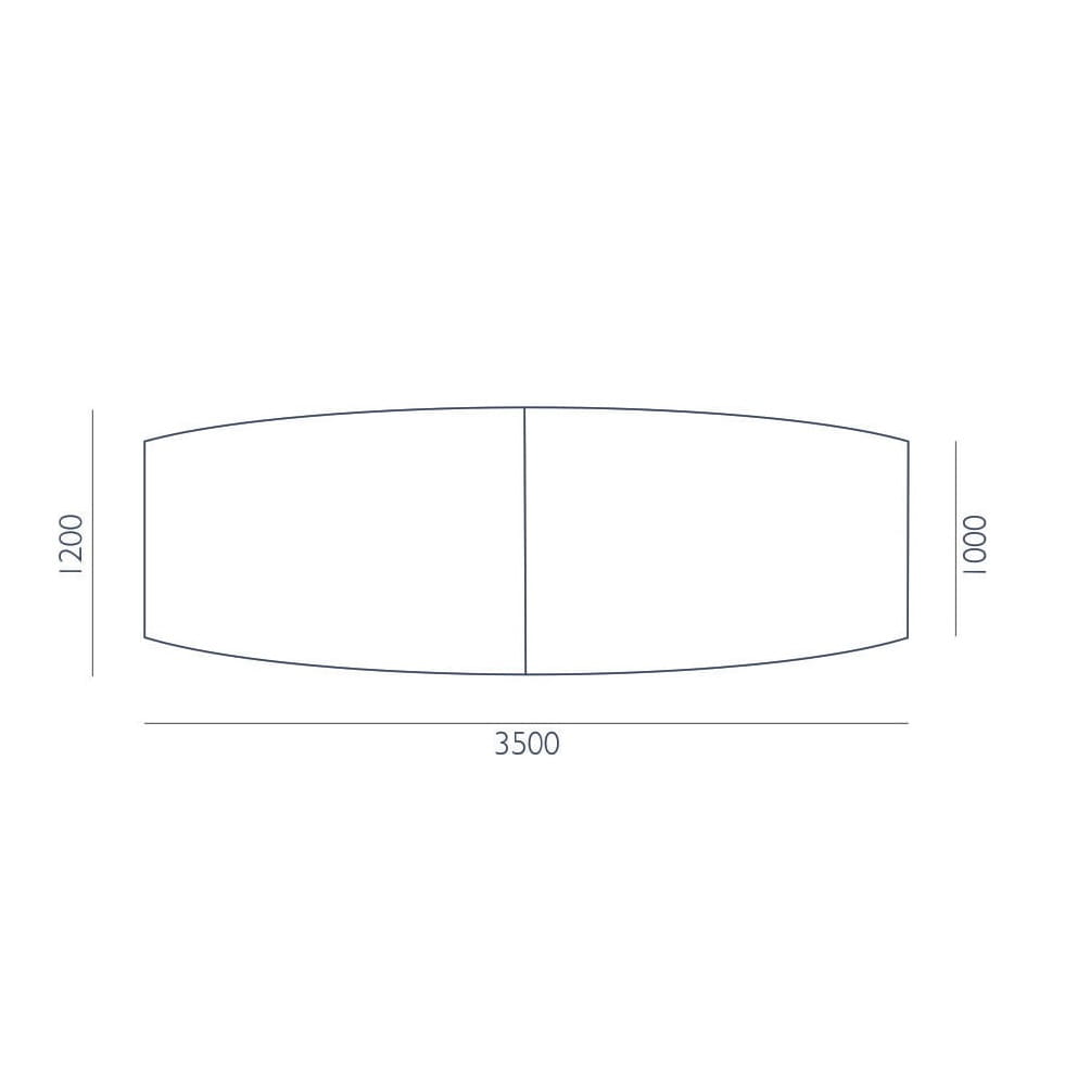 Stół konferencyjny SK-30 Wuteh (350x120)