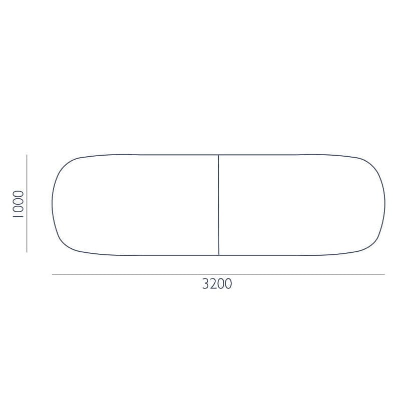 Stół konferencyjny SZ-1 Wuteh (320x100)
