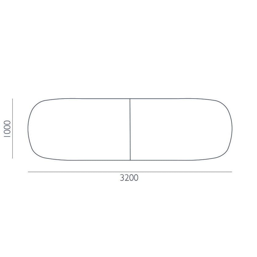 Stół konferencyjny SZ-6 Wuteh (320x100)