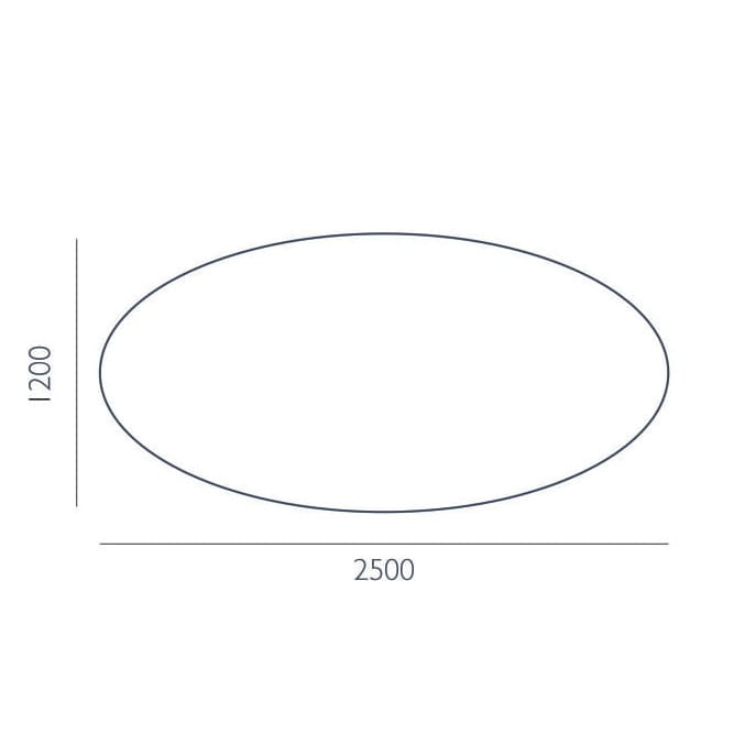 Stół konferencyjny SK-15 Wuteh (250x120)
