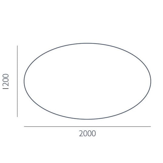Stół konferencyjny SK-12 Wuteh (200x120)
